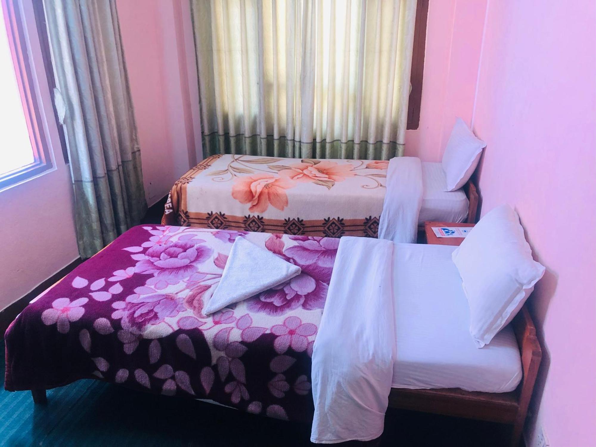 Hotel Green Orchid Kathmandu Exterior photo