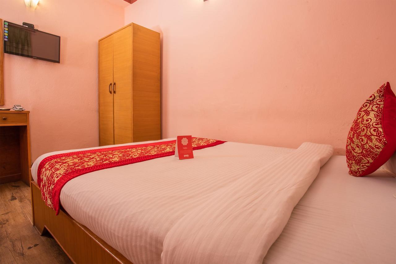 Hotel Green Orchid Kathmandu Exterior photo